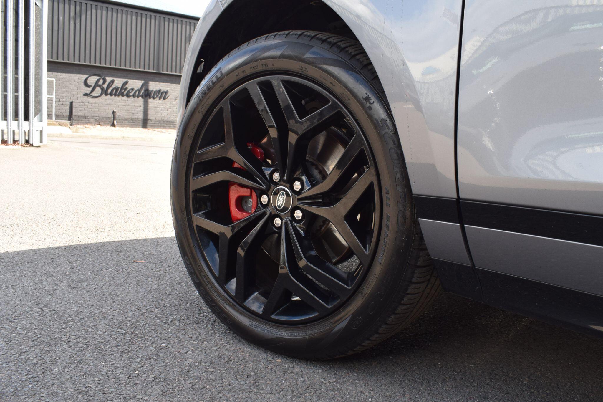 Land Rover Range Rover Evoque view 33