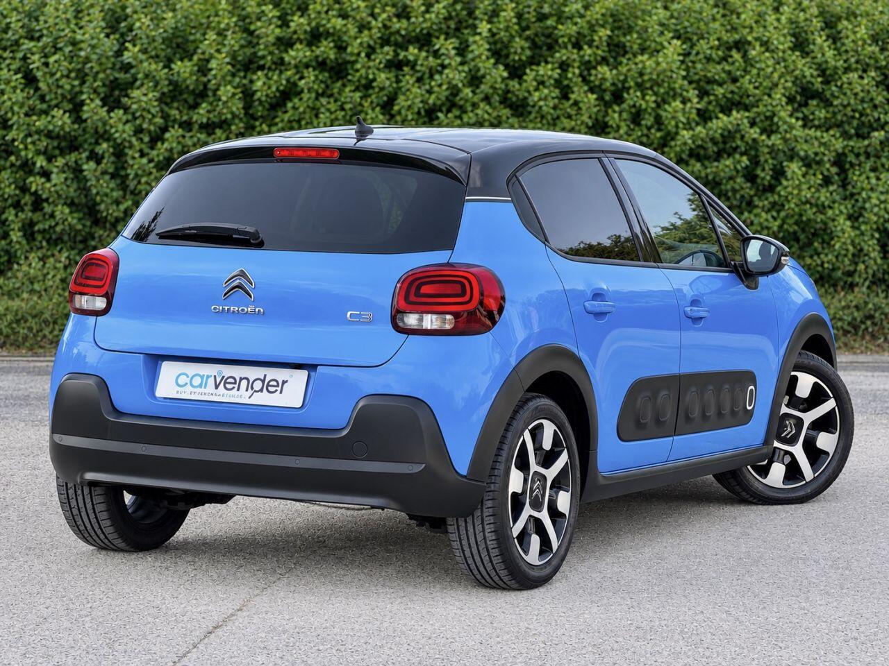 Citroen C3 view 6