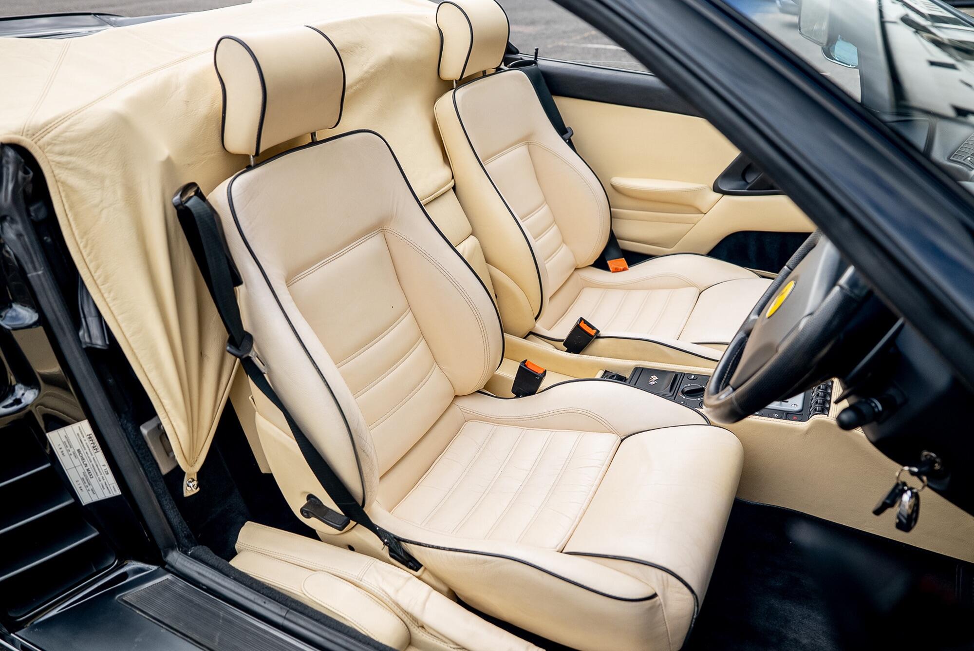 Ferrari 355 F1 view 24