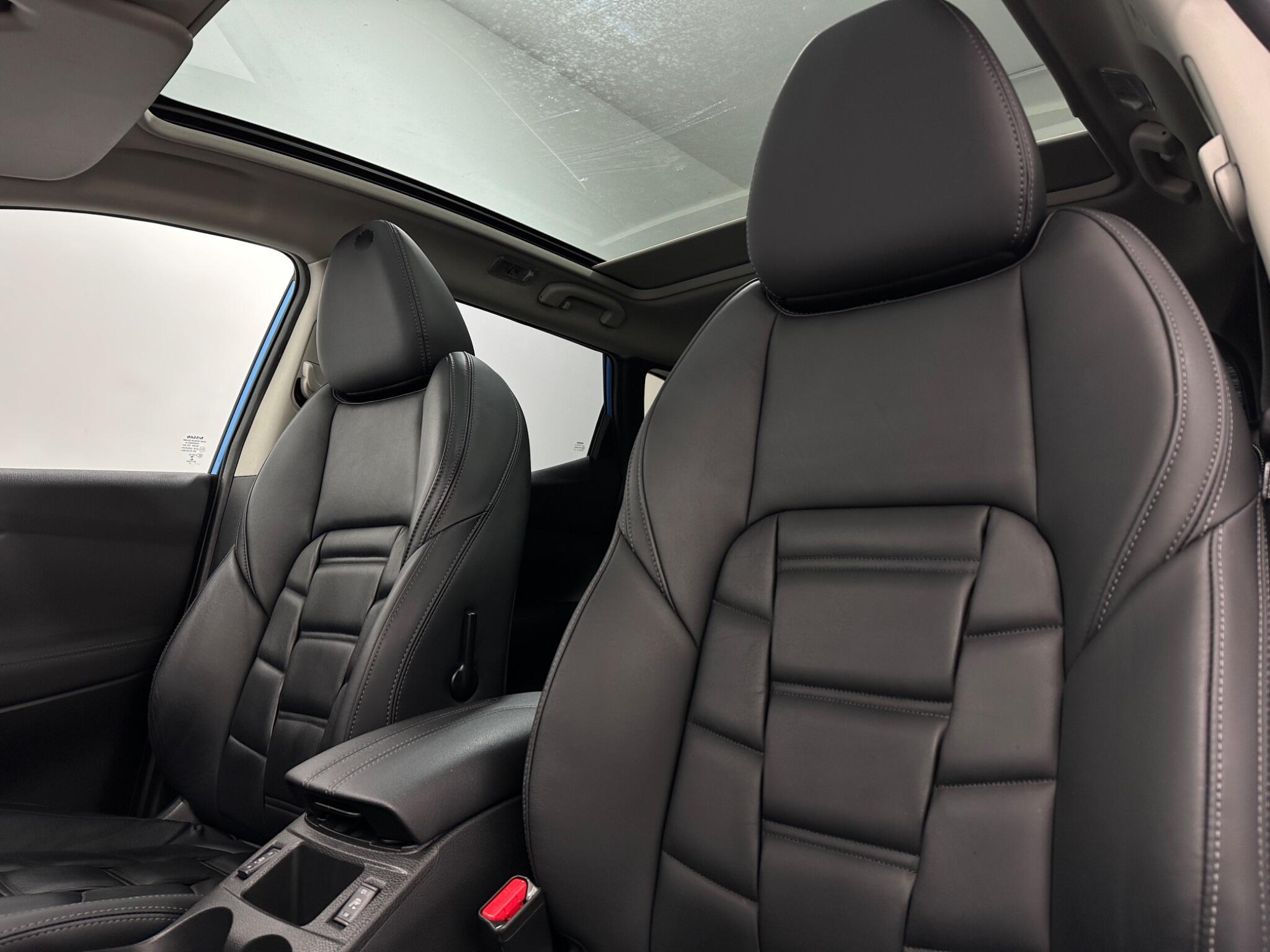 Nissan Qashqai view 36