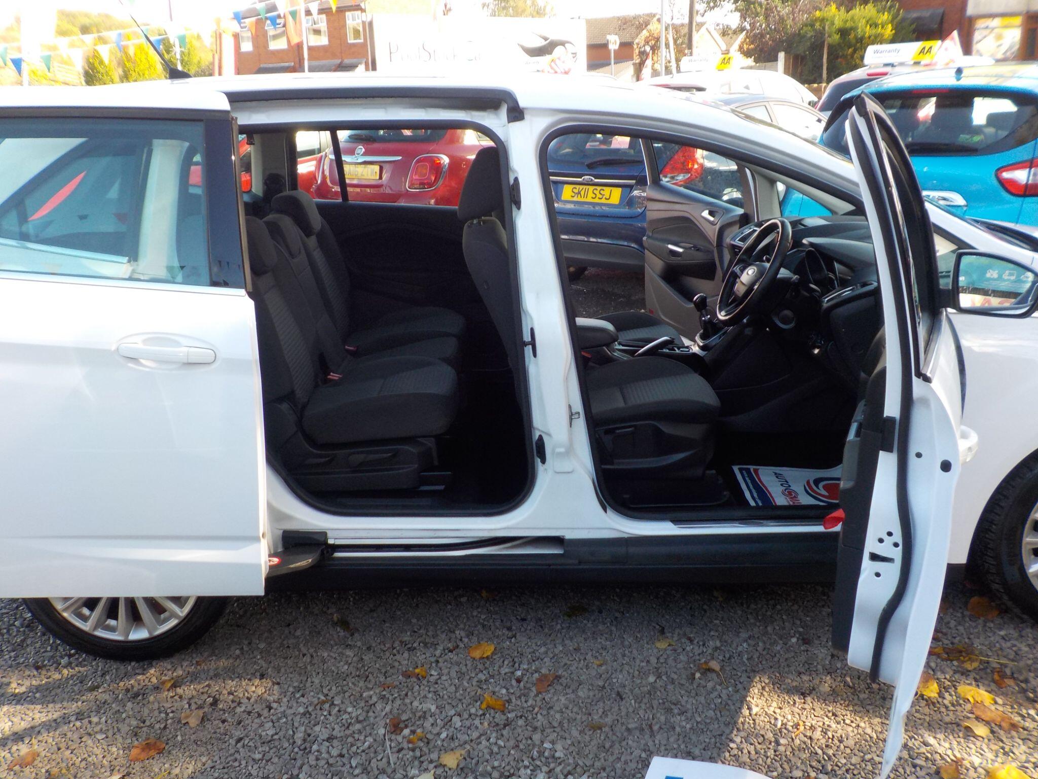 Ford C-Max 1.6 TDCi Titanium Euro 5 5dr