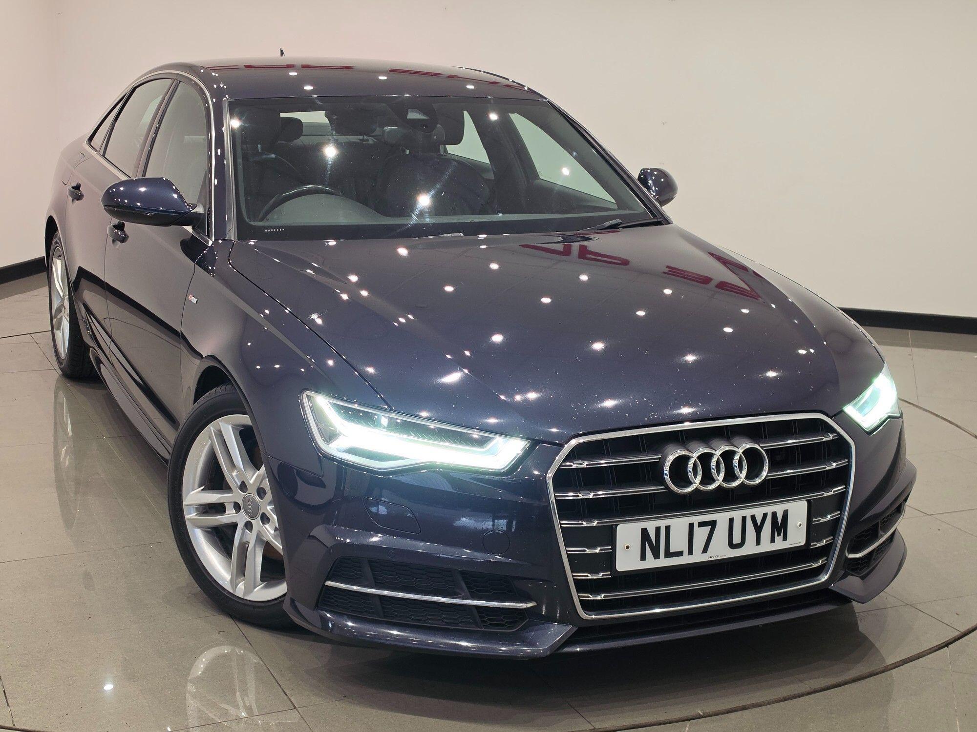Audi A6 view 69