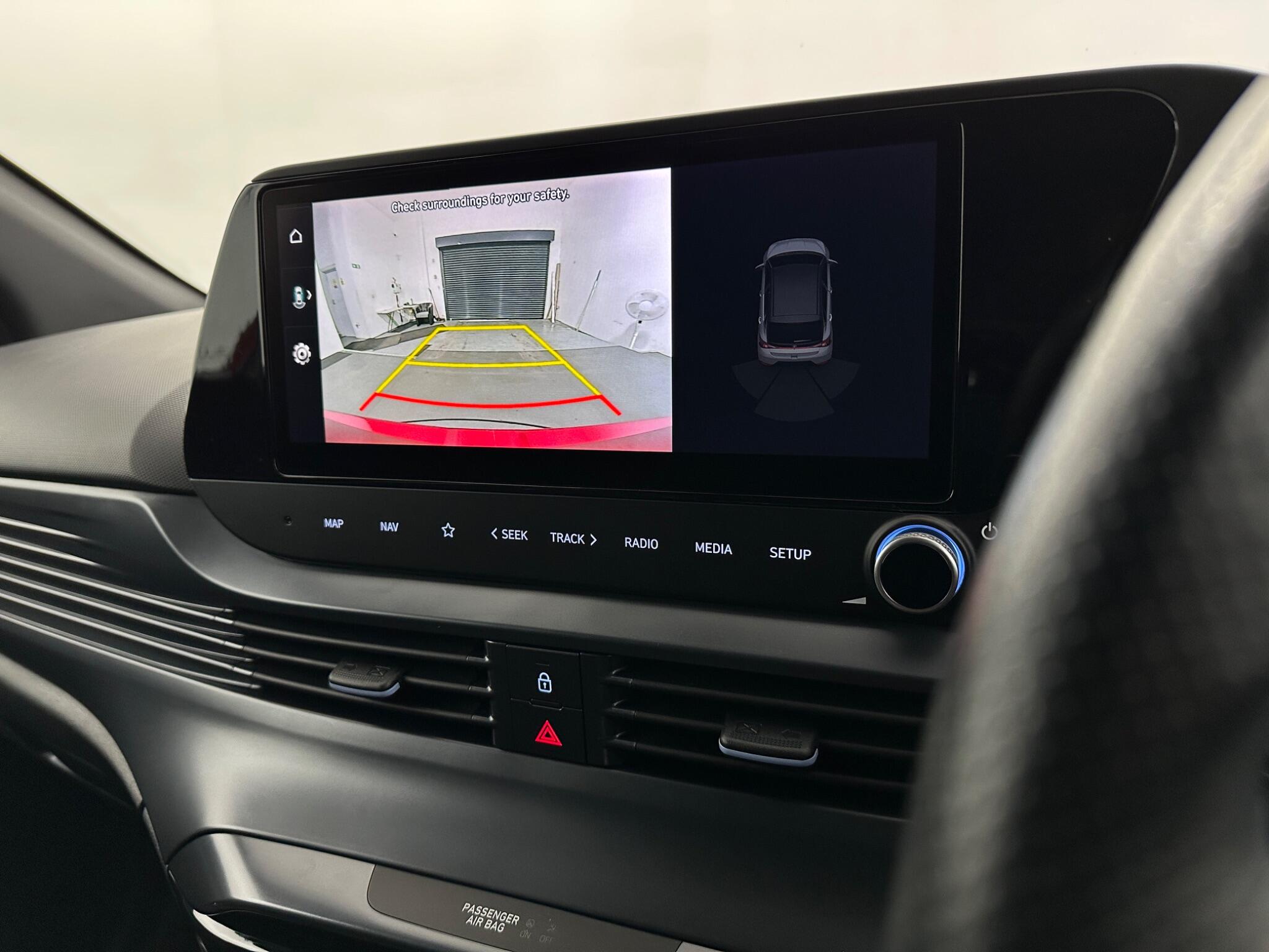 Hyundai I20 view 23