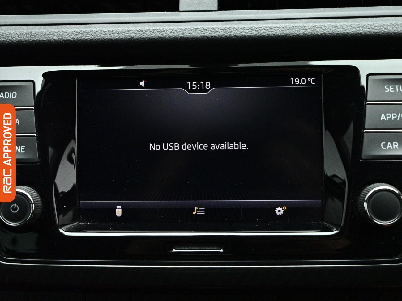 Skoda Fabia view 15