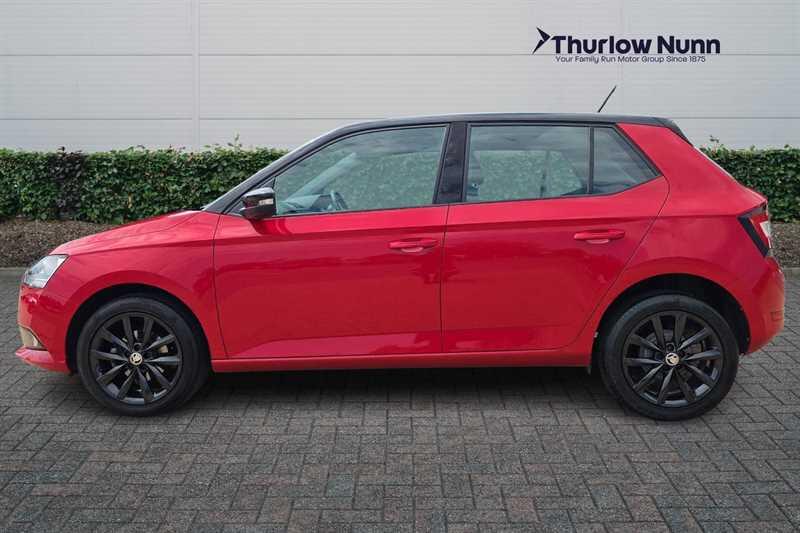 Skoda Fabia view 6
