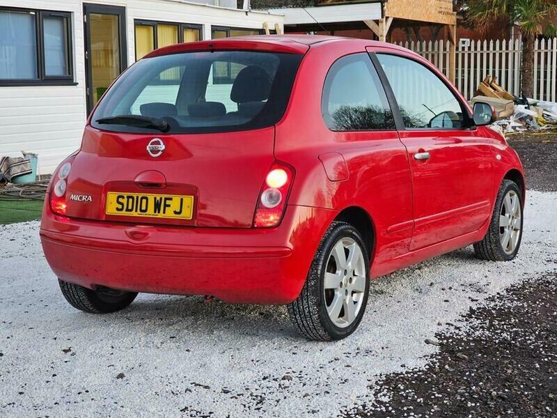 2010 Nissan Micra 1.5 dCi Acenta 3dr • 90,000 miles image 7