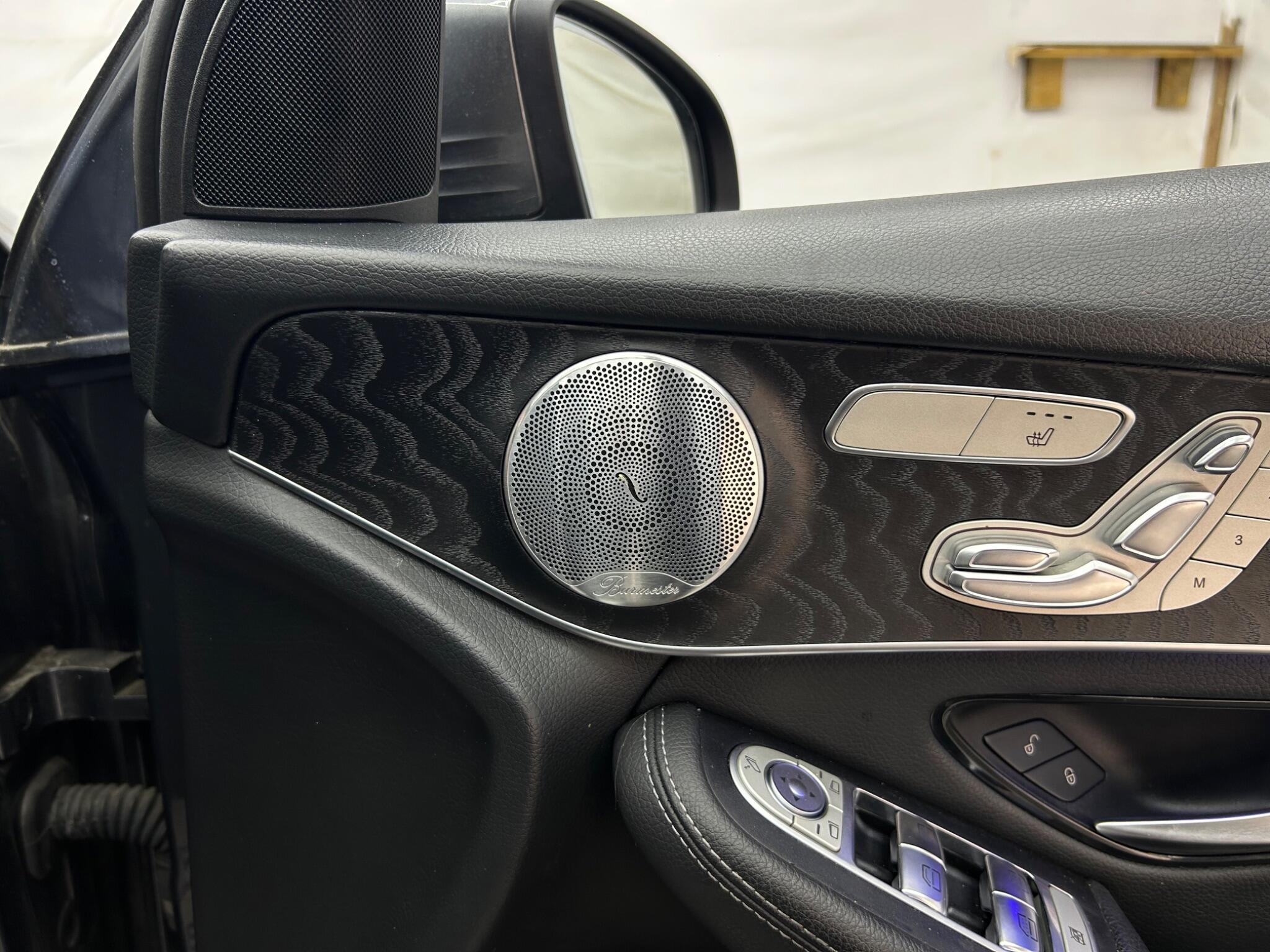 Mercedes-Benz GLC view 59
