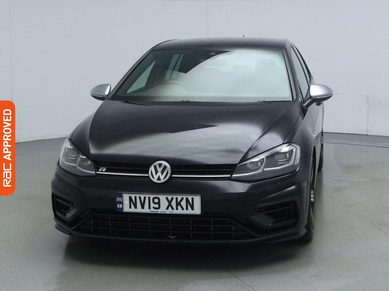 Volkswagen Golf view 7