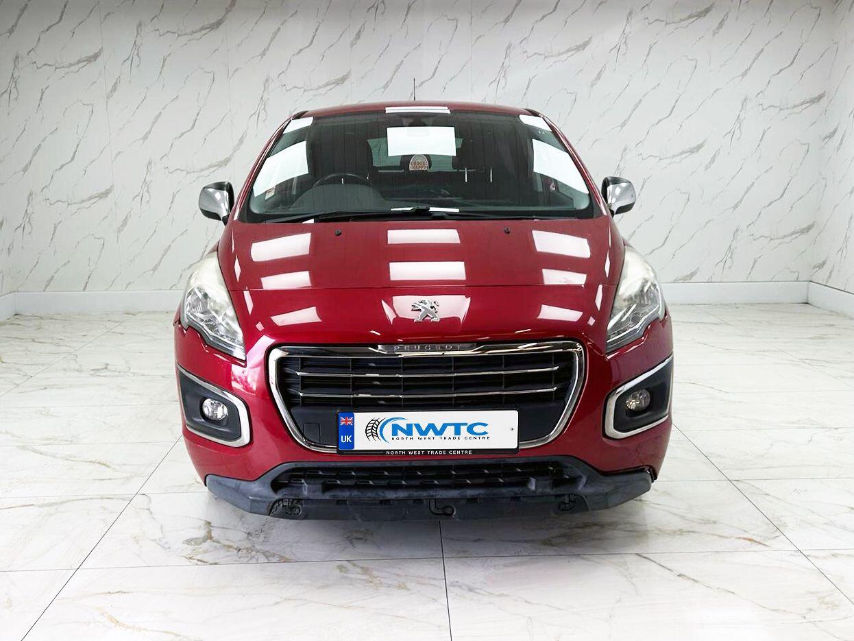 Peugeot 3008 view 4