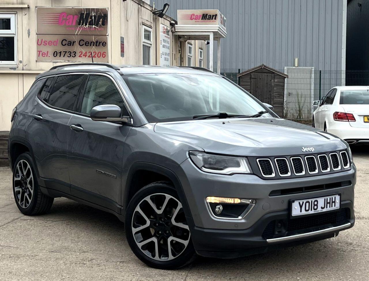 Jeep Compass main image