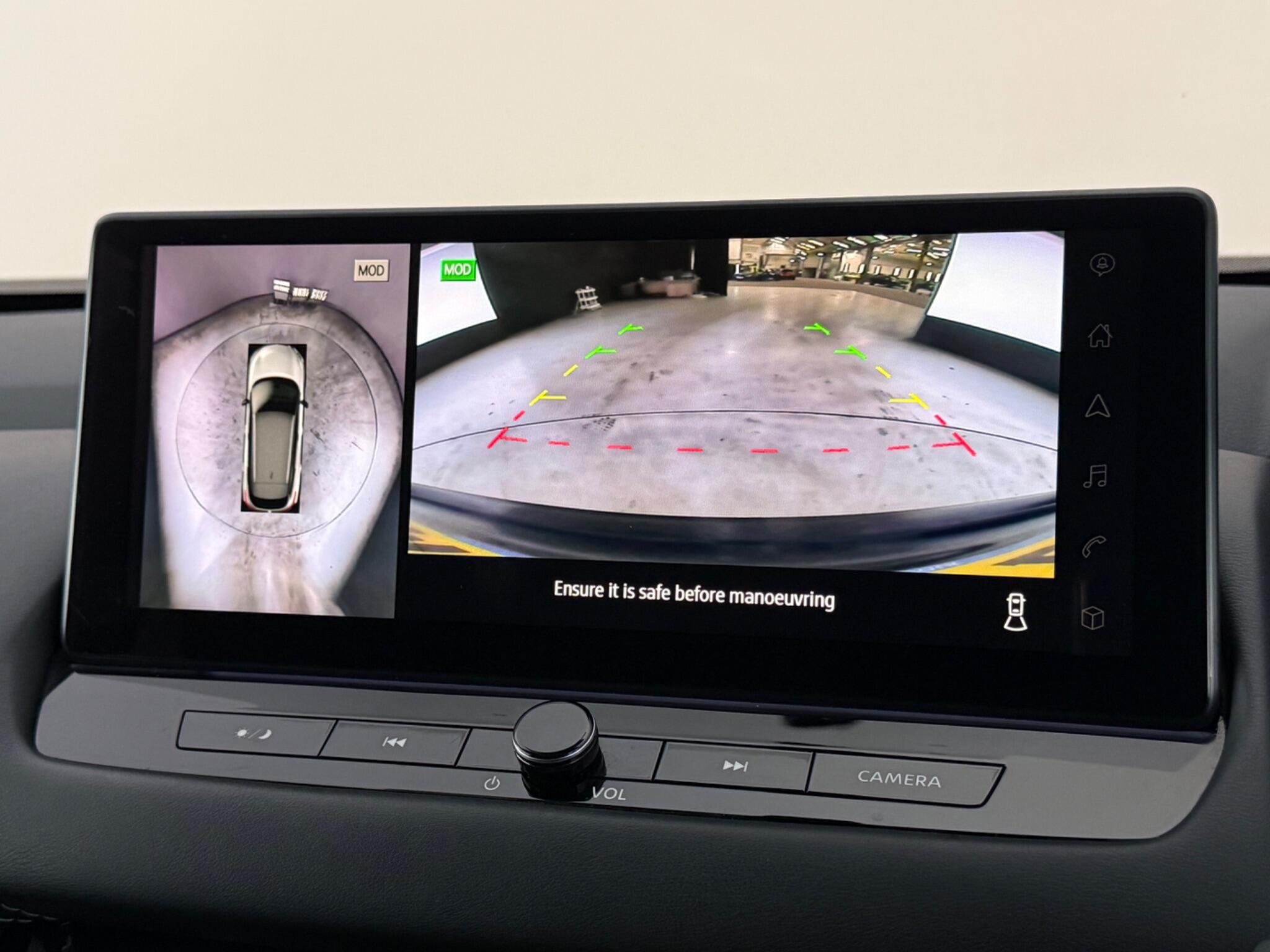 Nissan Qashqai view 26