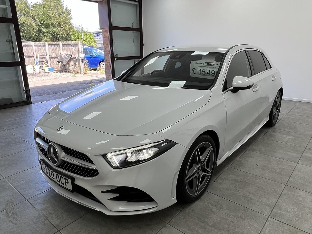Mercedes-Benz A-Class view 6