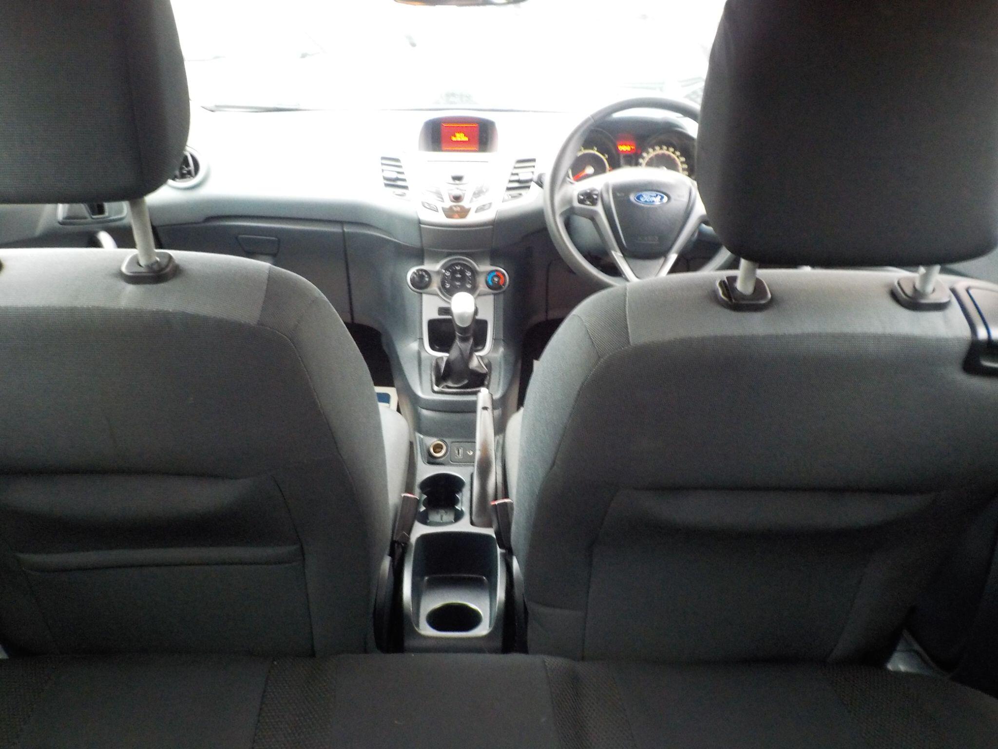 Ford Fiesta 1.25 Edge 3dr