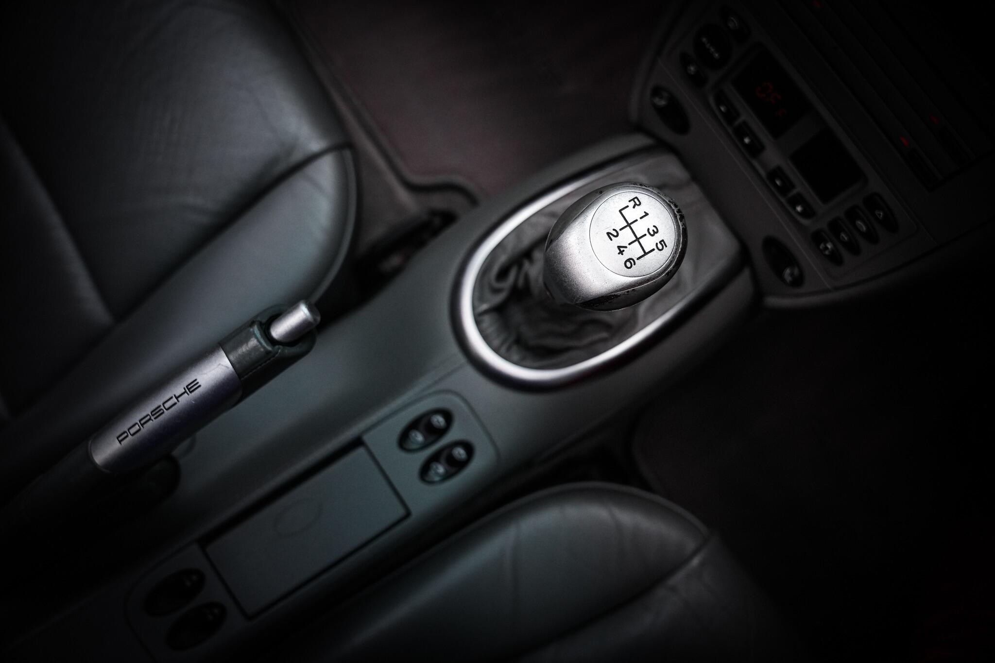 Porsche 911 view 40