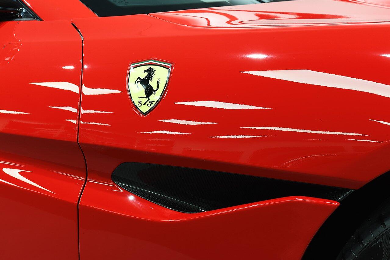 Ferrari Portofino view 38