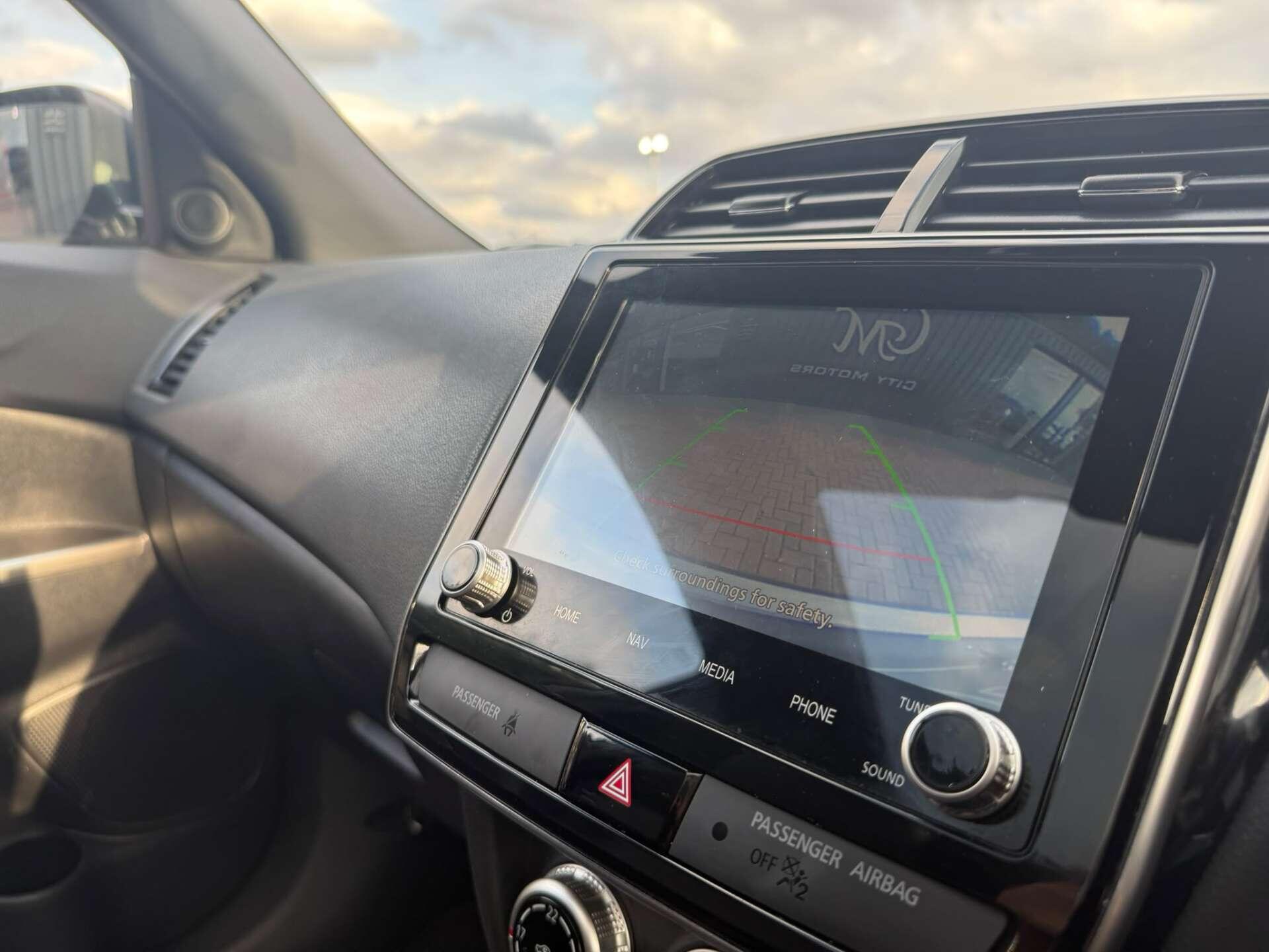 Mitsubishi Asx view 34