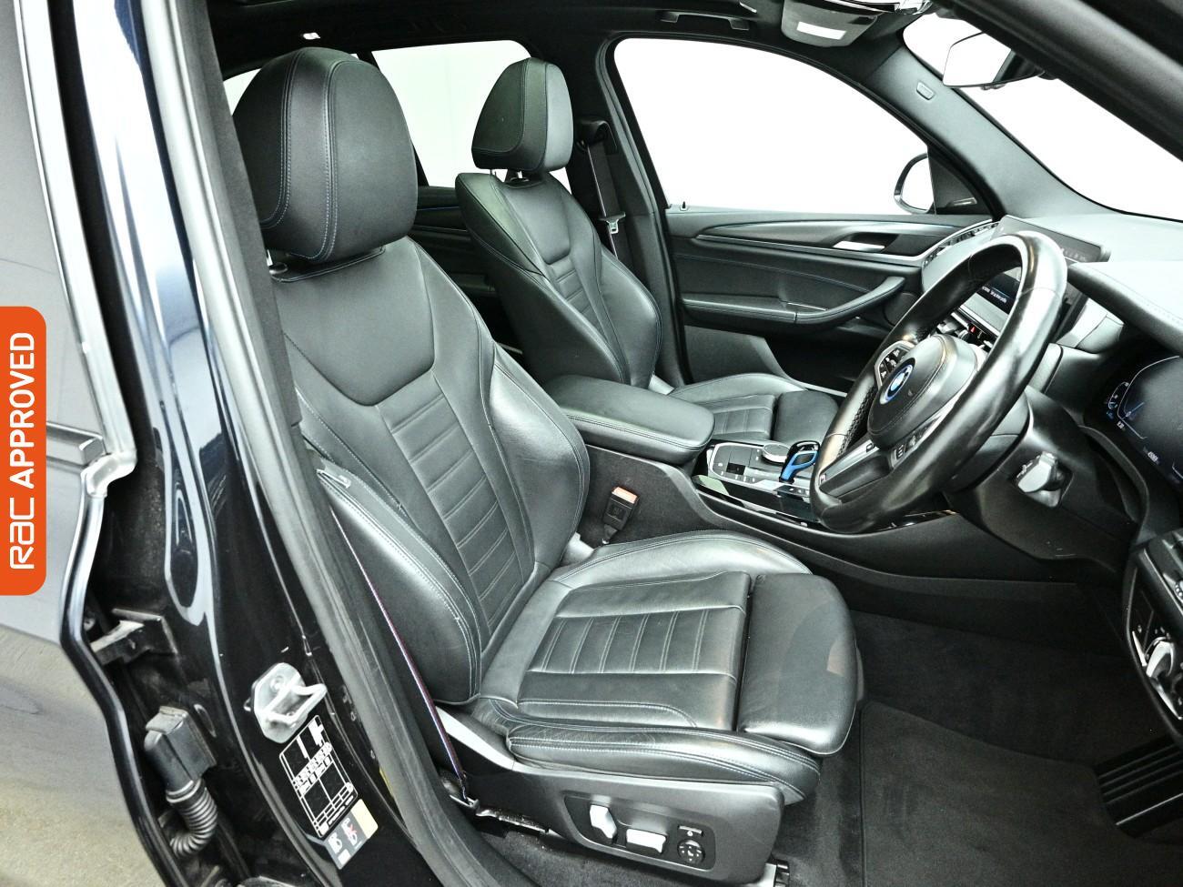 BMW Ix3 view 13