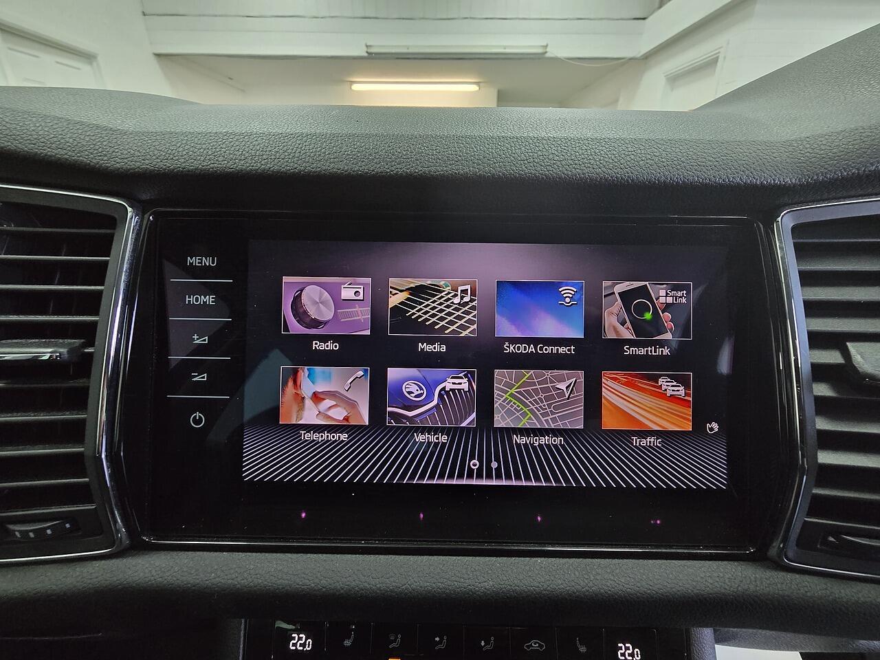 Skoda Kodiaq view 12