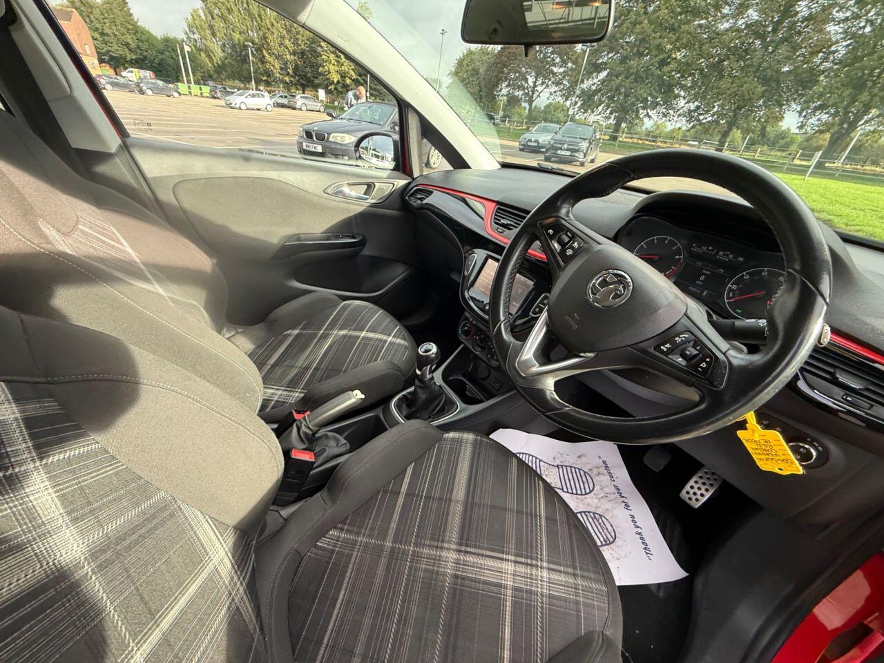 Vauxhall Corsa view 9
