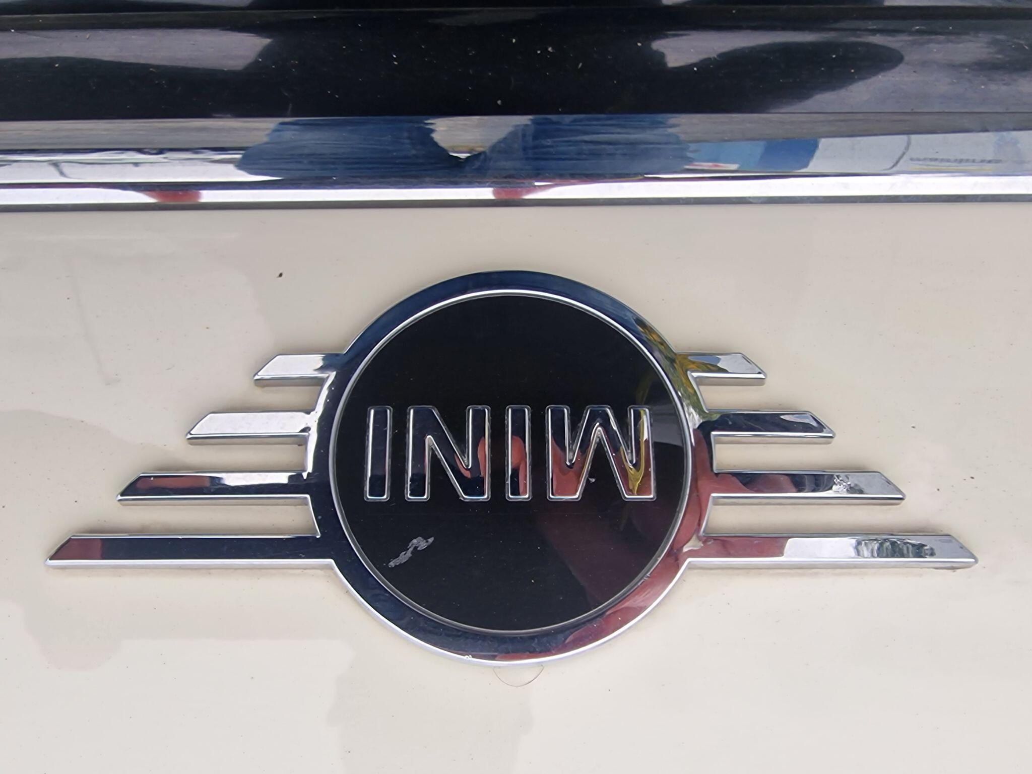 MINI Hatch view 55