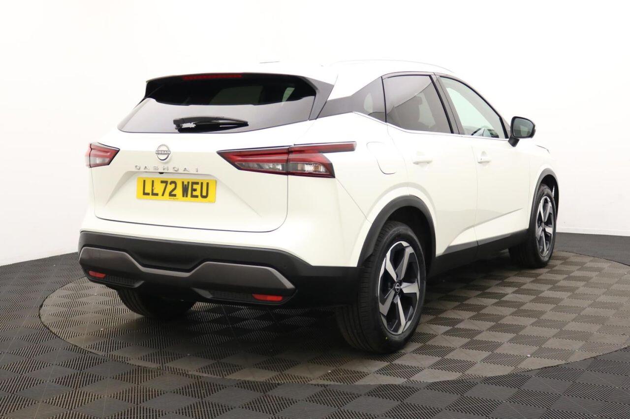 Nissan Qashqai view 5