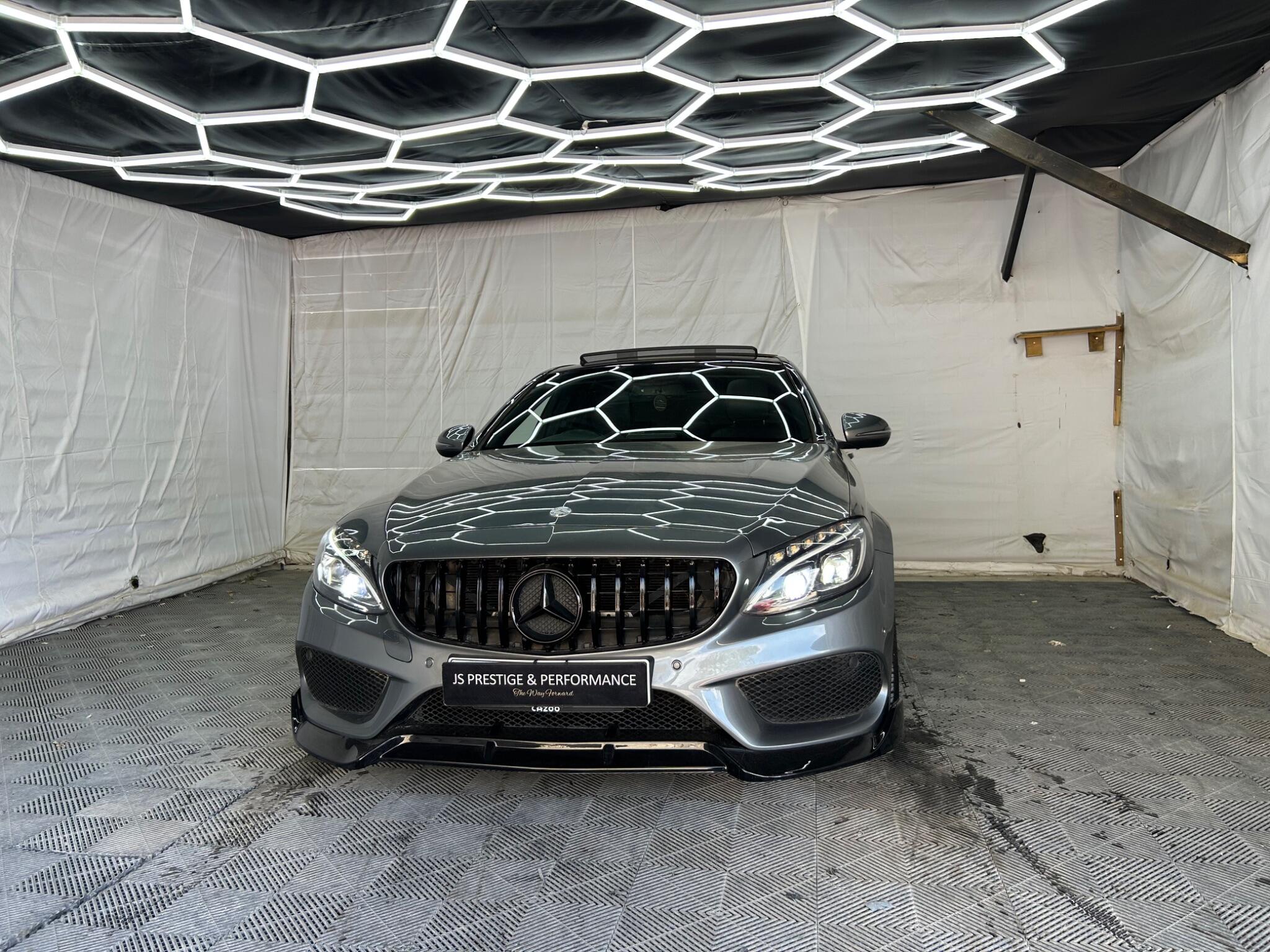 Mercedes-Benz C Class view 5