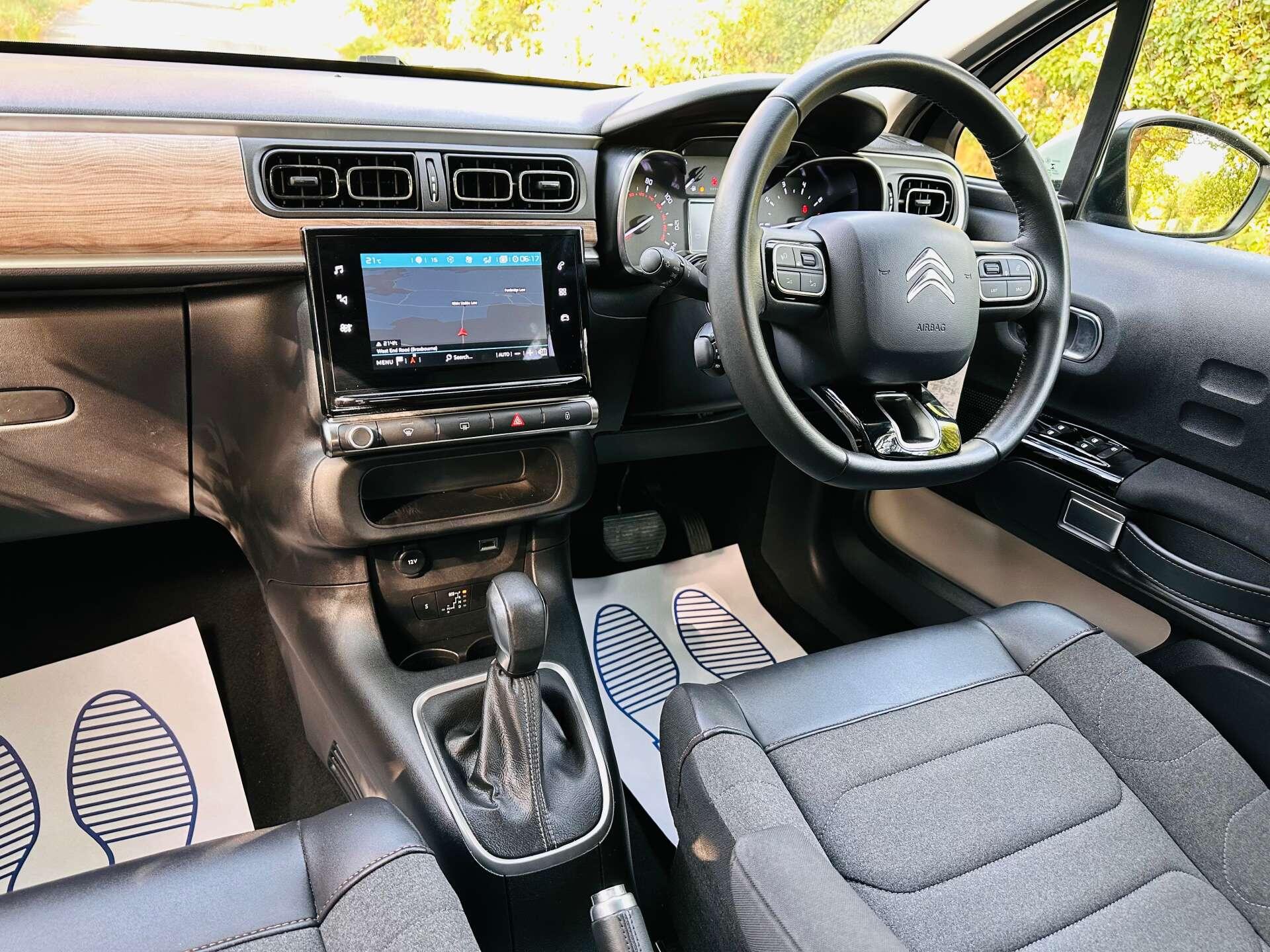 Citroen C3 view 8