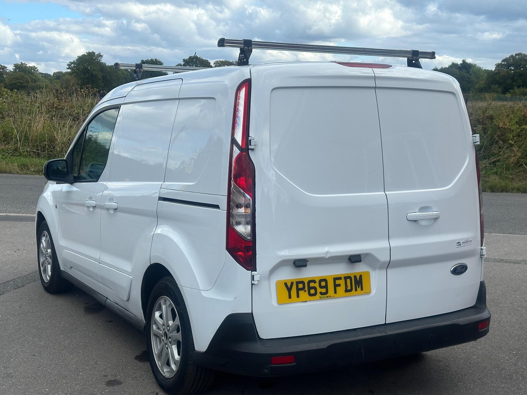 Ford Transit Connect