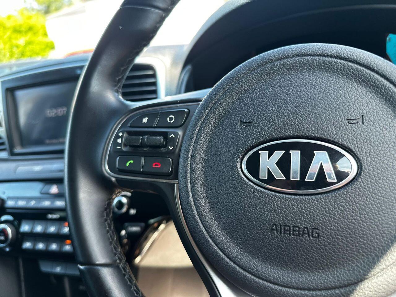Kia Sportage view 33