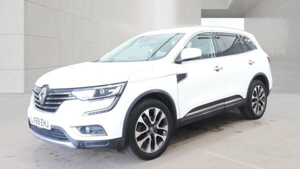 Renault Koleos main image