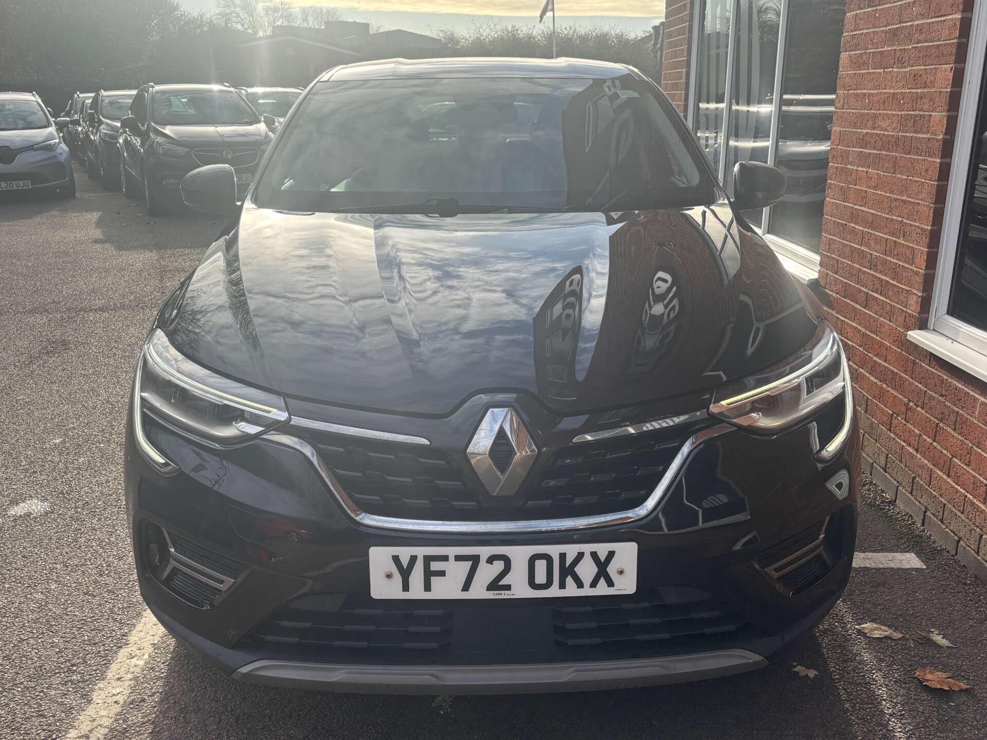 Renault Arkana view 11