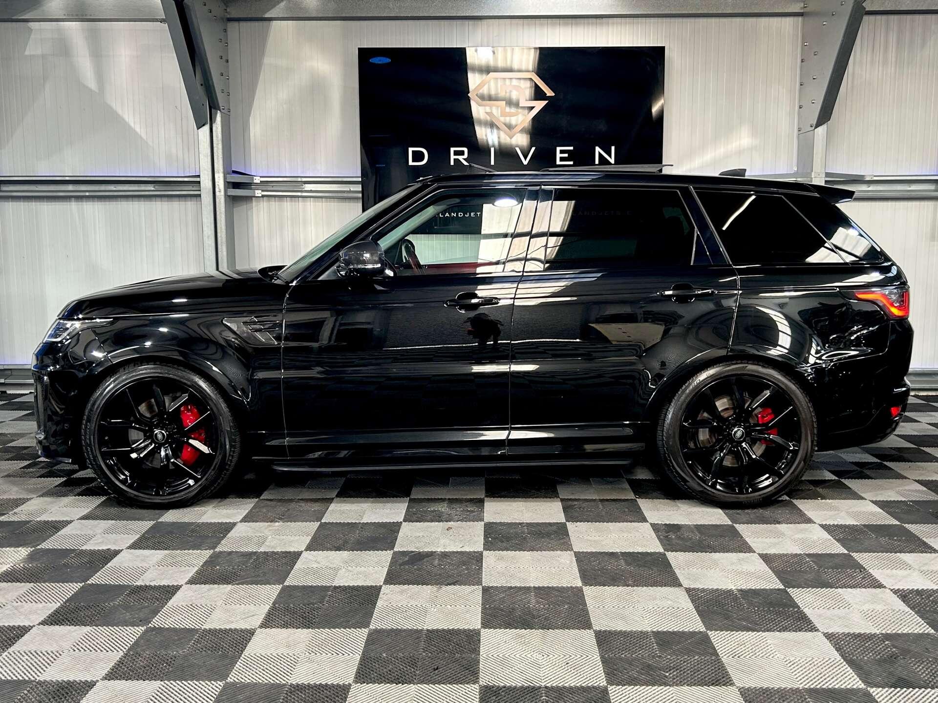 Land Rover Range Rover Sport view 14