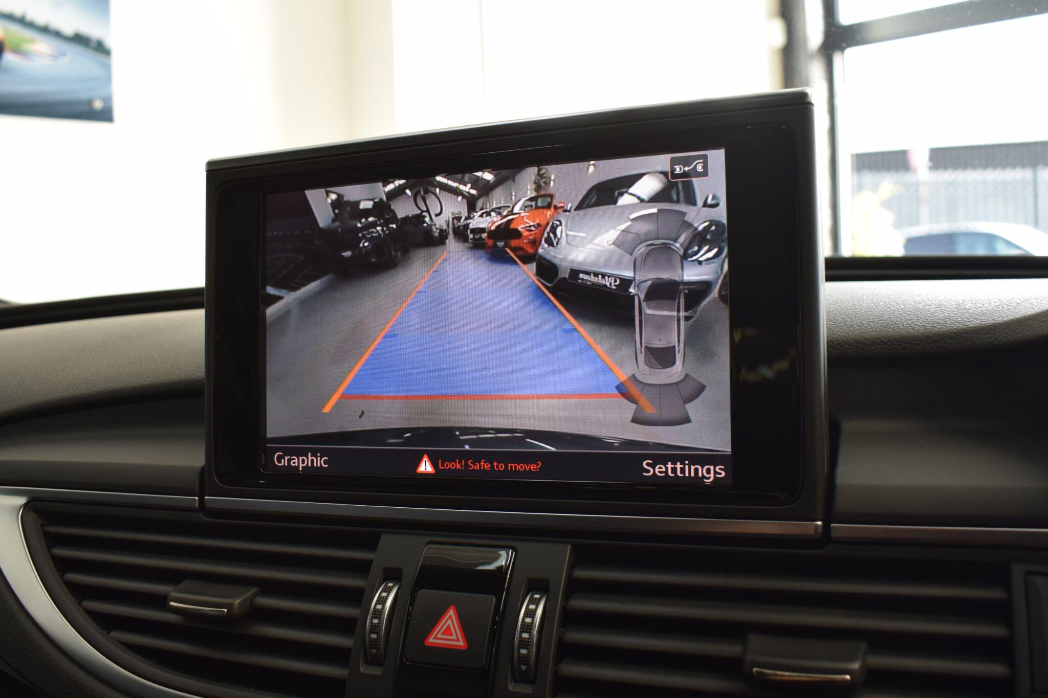 Audi A7 view 14