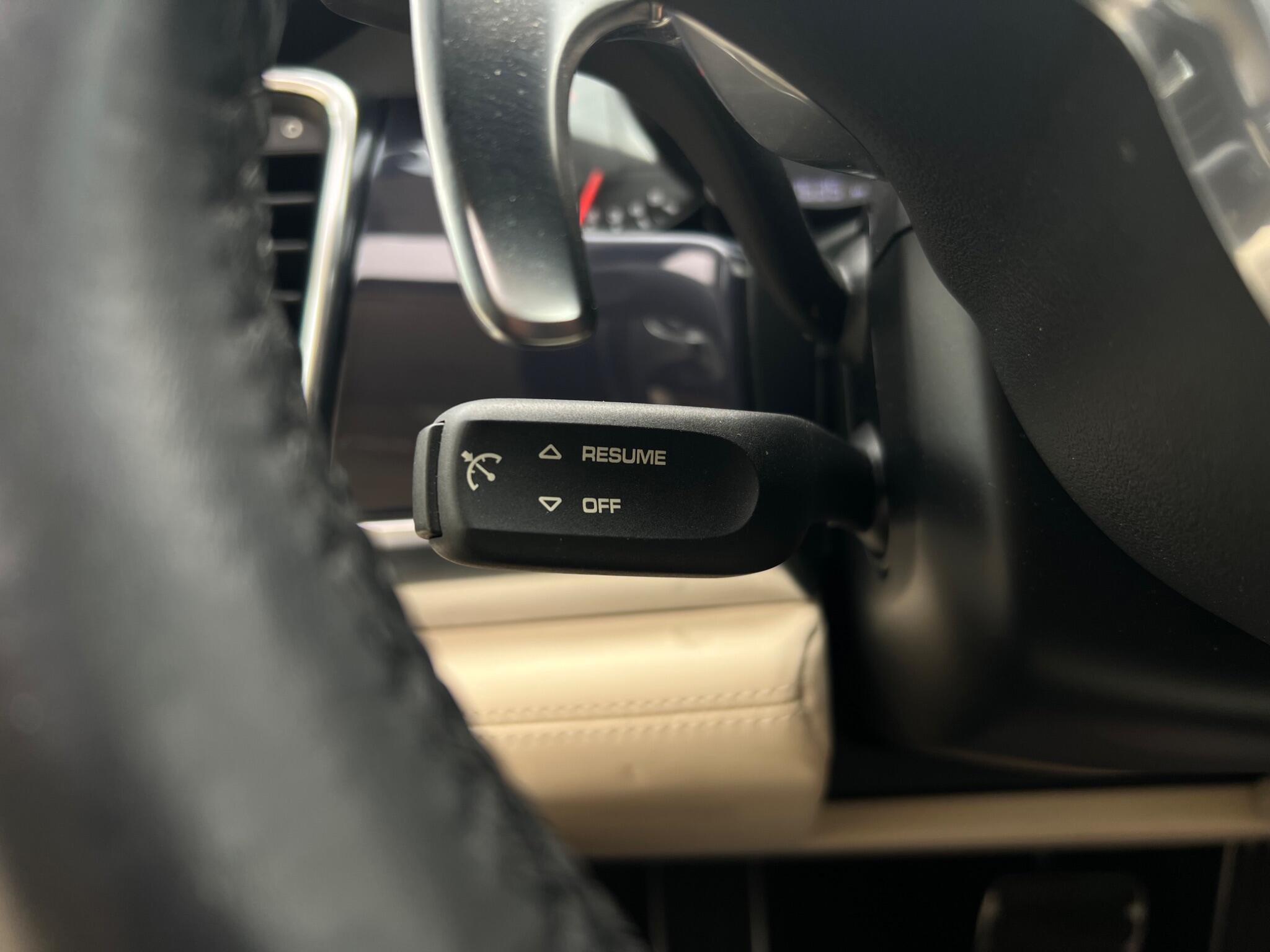 Porsche Panamera view 44