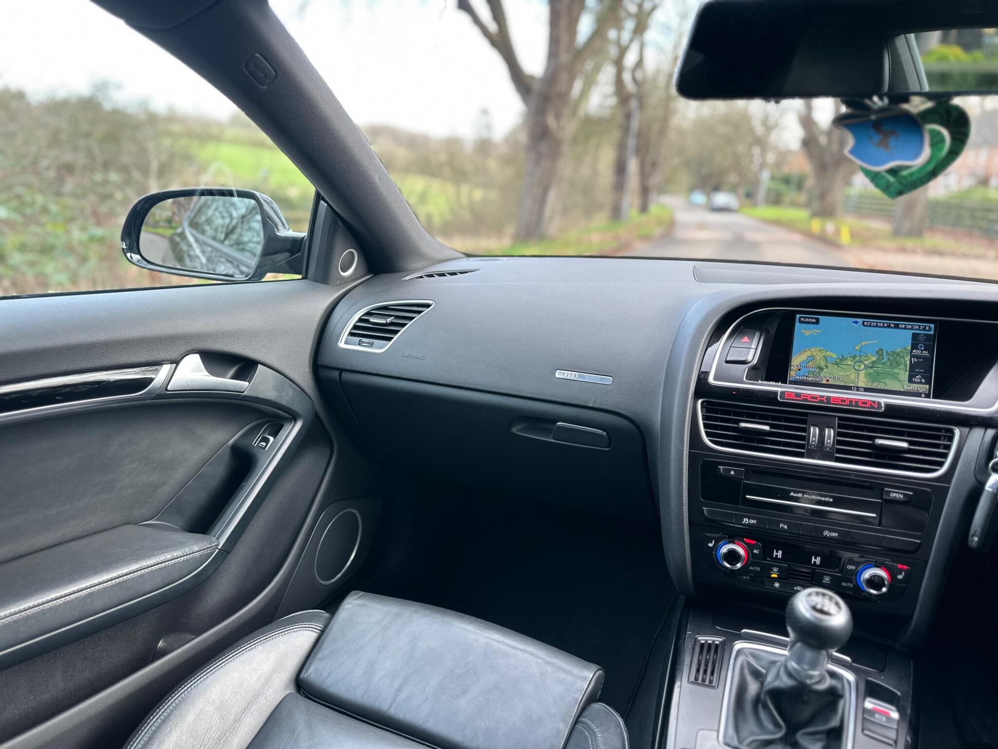 2013 Audi A5 2.0 TDI Black Edition Euro 5 (s/s) 2dr • 118,000 miles image 24