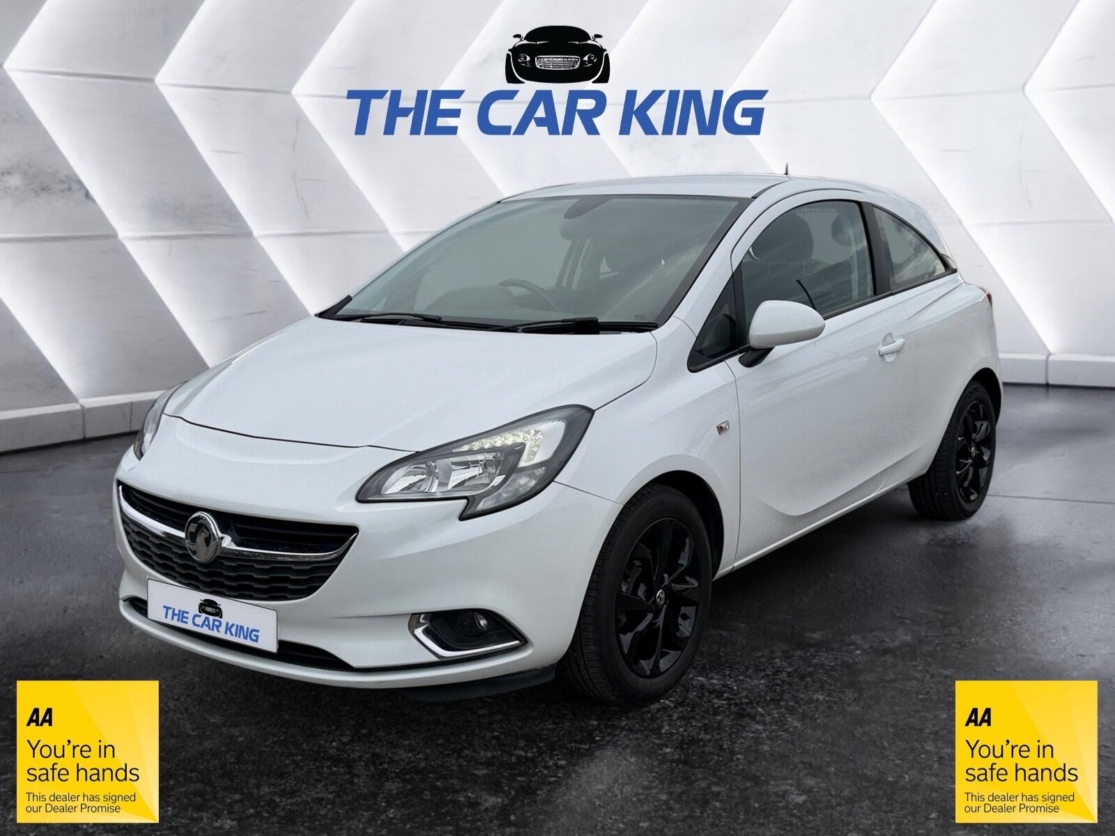 Vauxhall Corsa view 3
