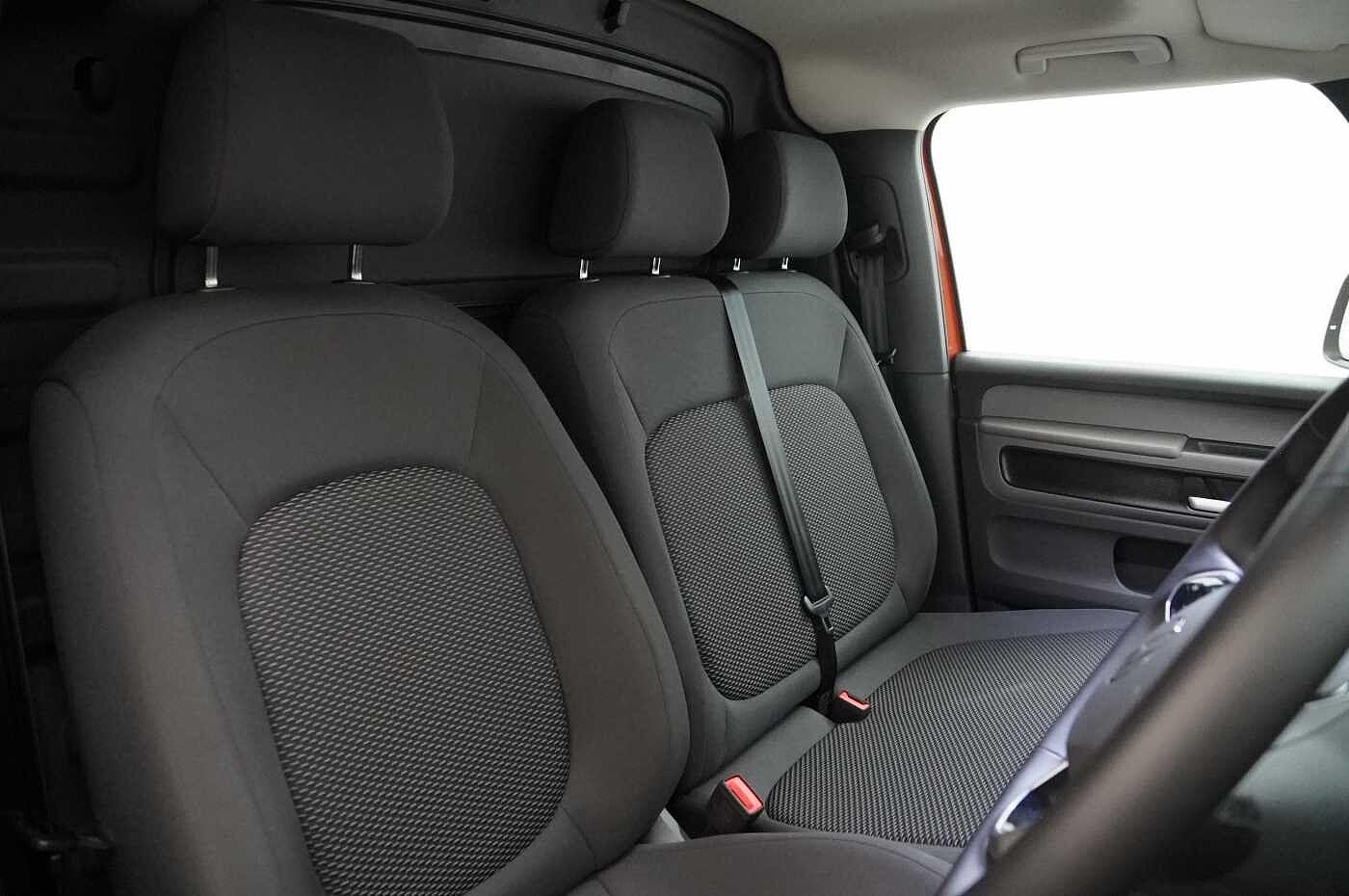 Volkswagen ID. Buzz Cargo for sale from Western Volkswagen Van Centre