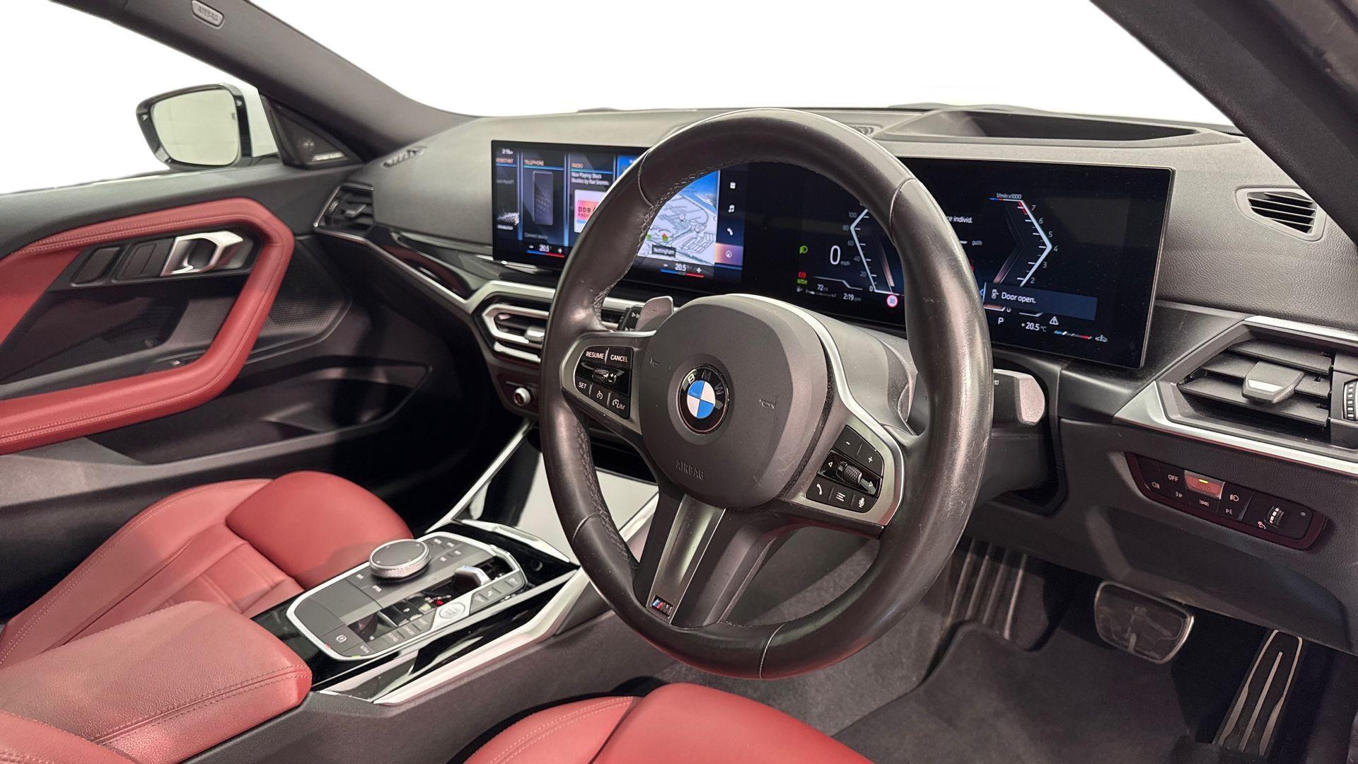 BMW 2 Series view 6