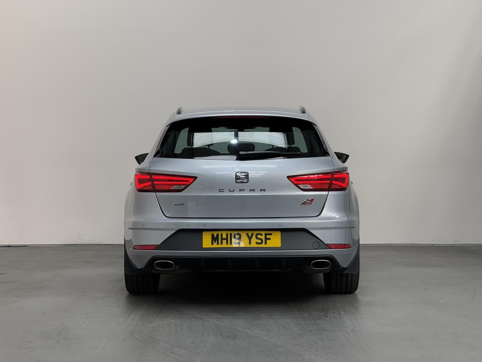 Seat Leon Leon view 9