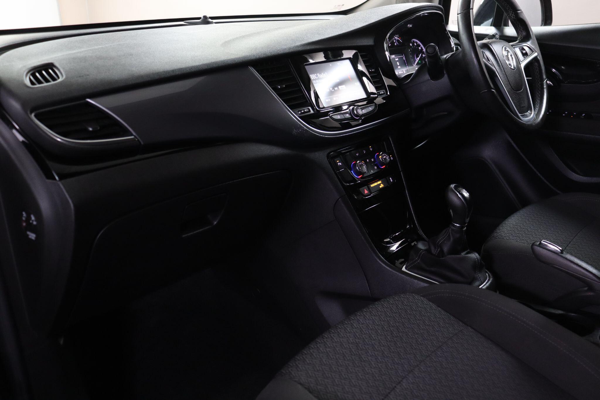 Vauxhall Mokka X view 34