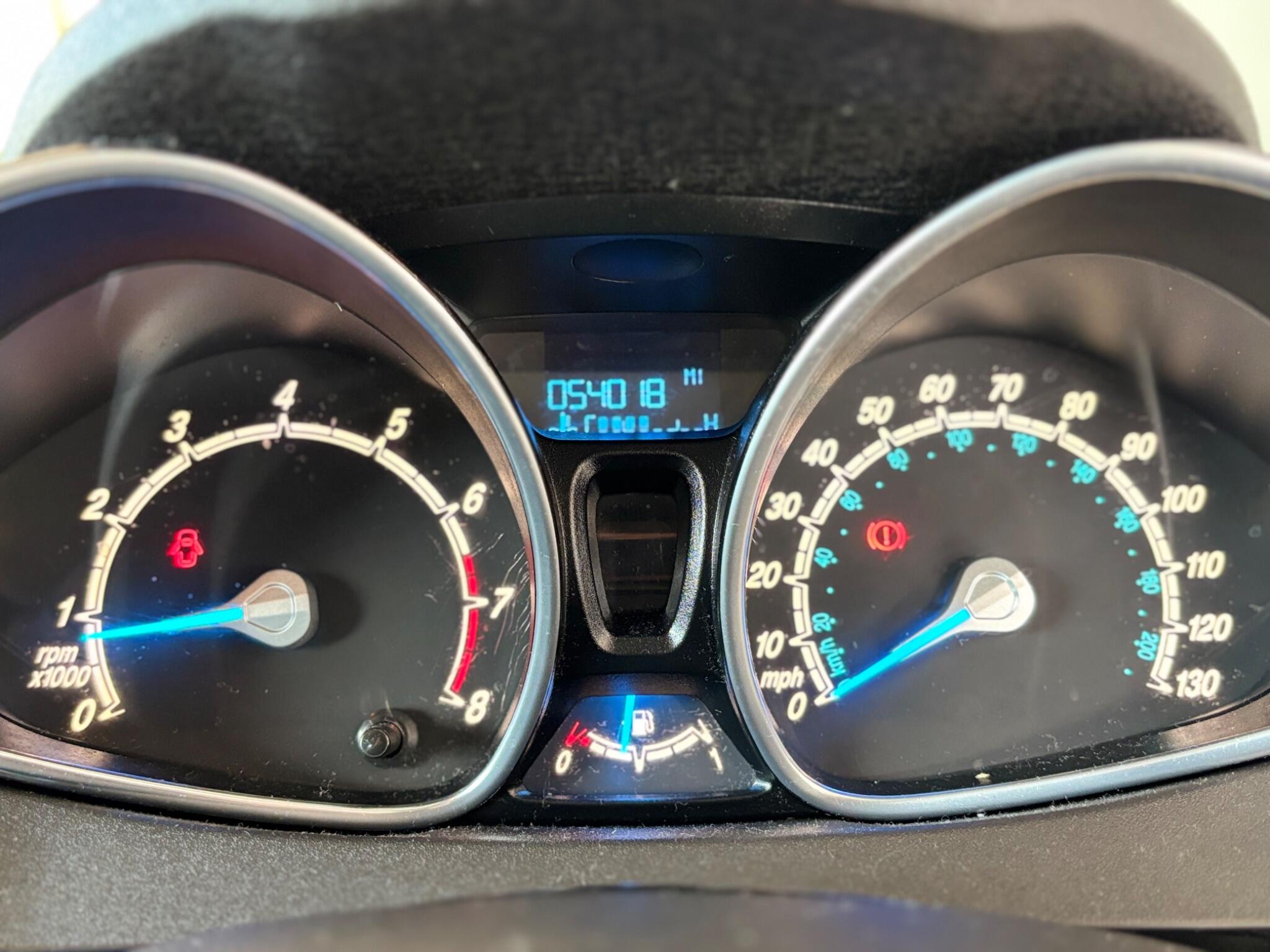 Ford Fiesta view 14