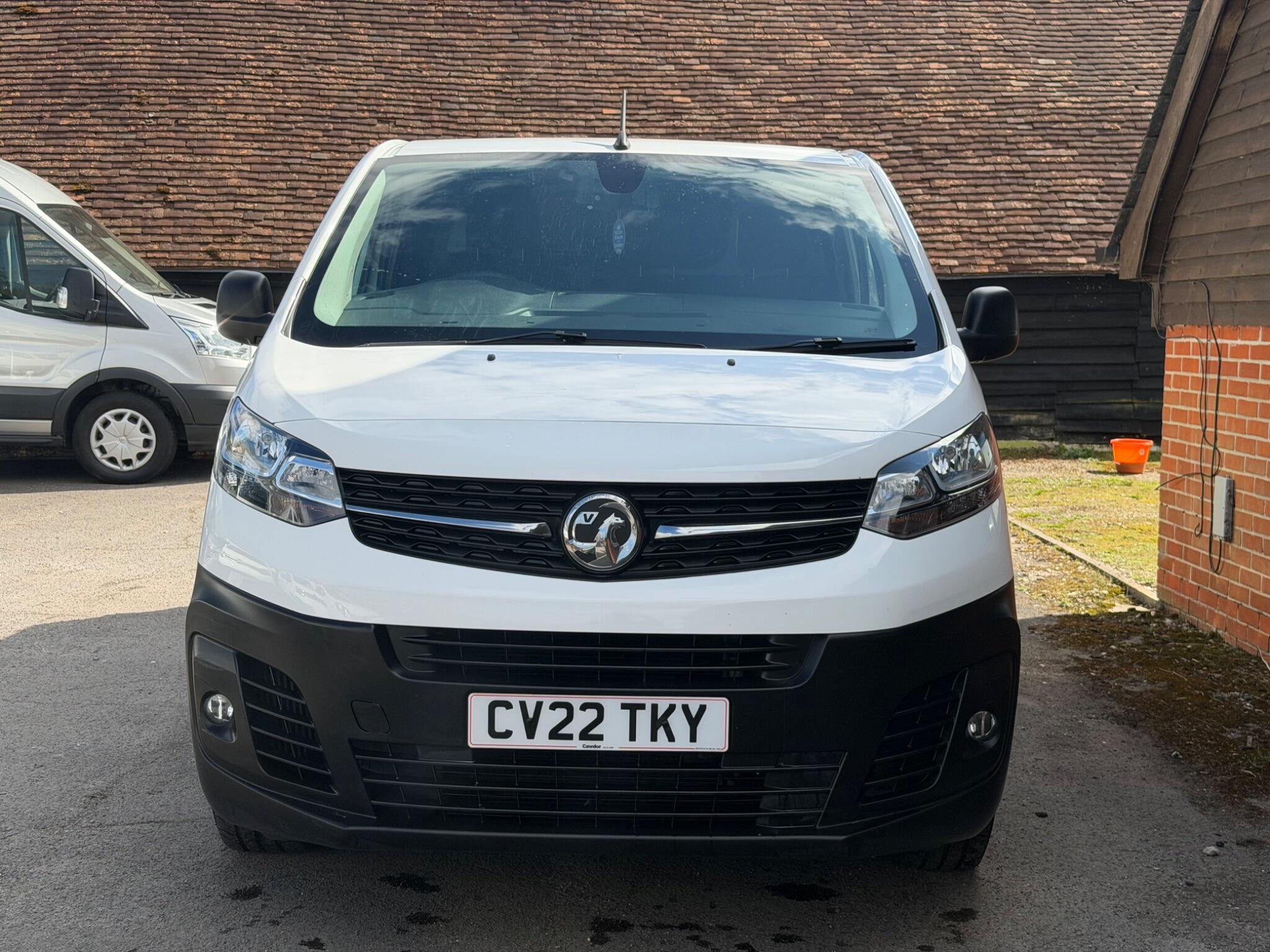 Vauxhall Vivaro