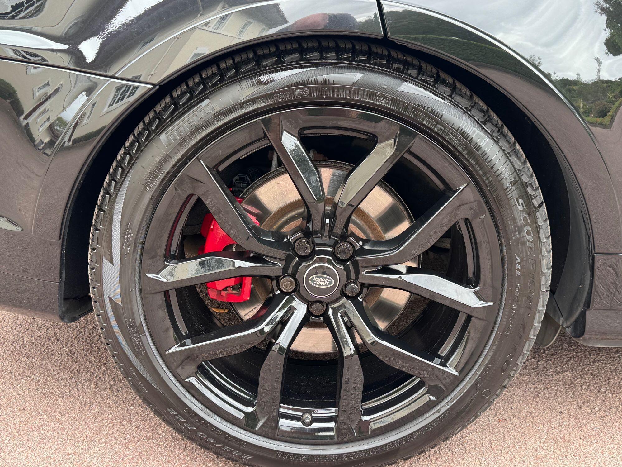 Land Rover Range Rover Sport view 16