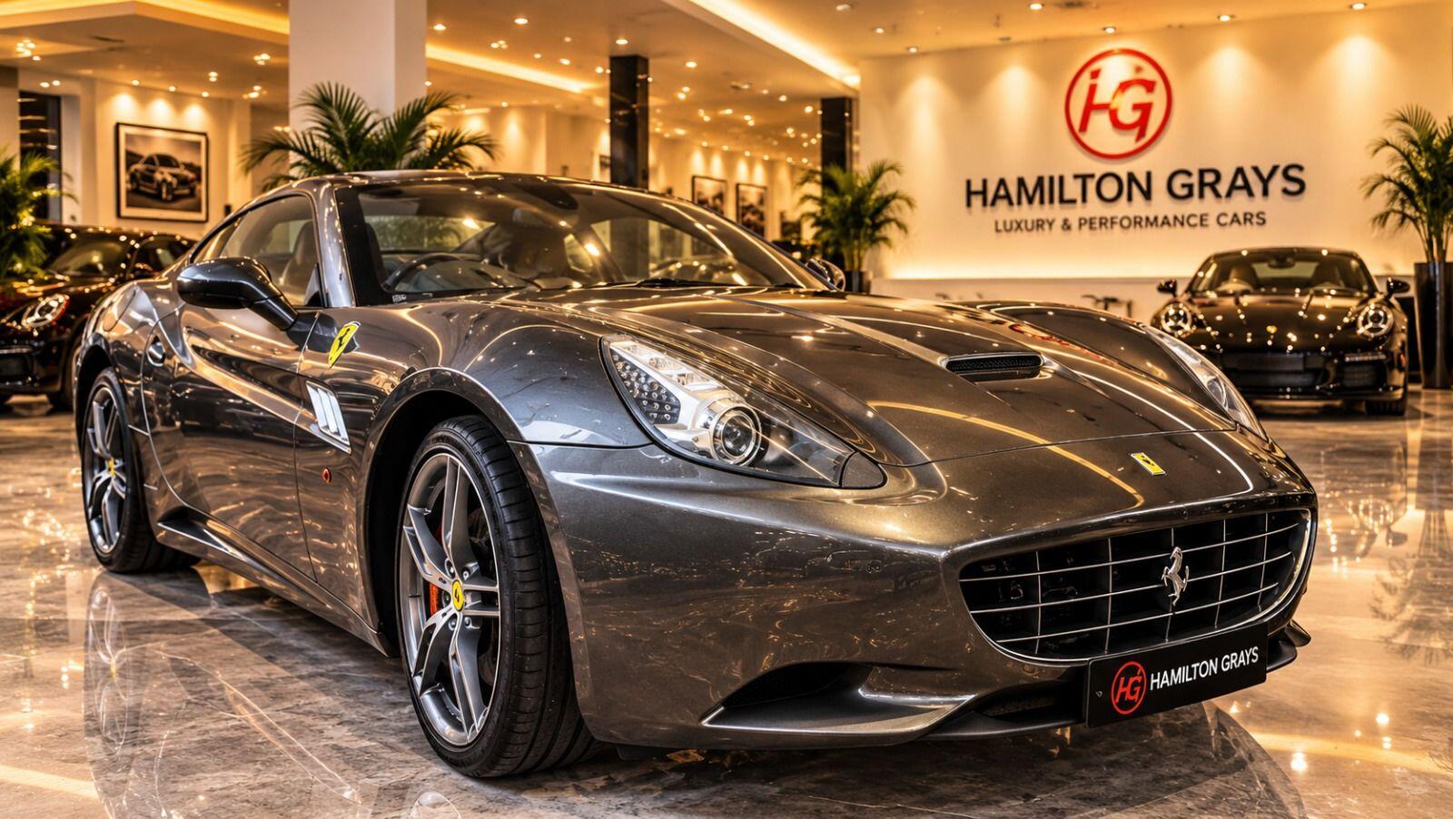 Ferrari California