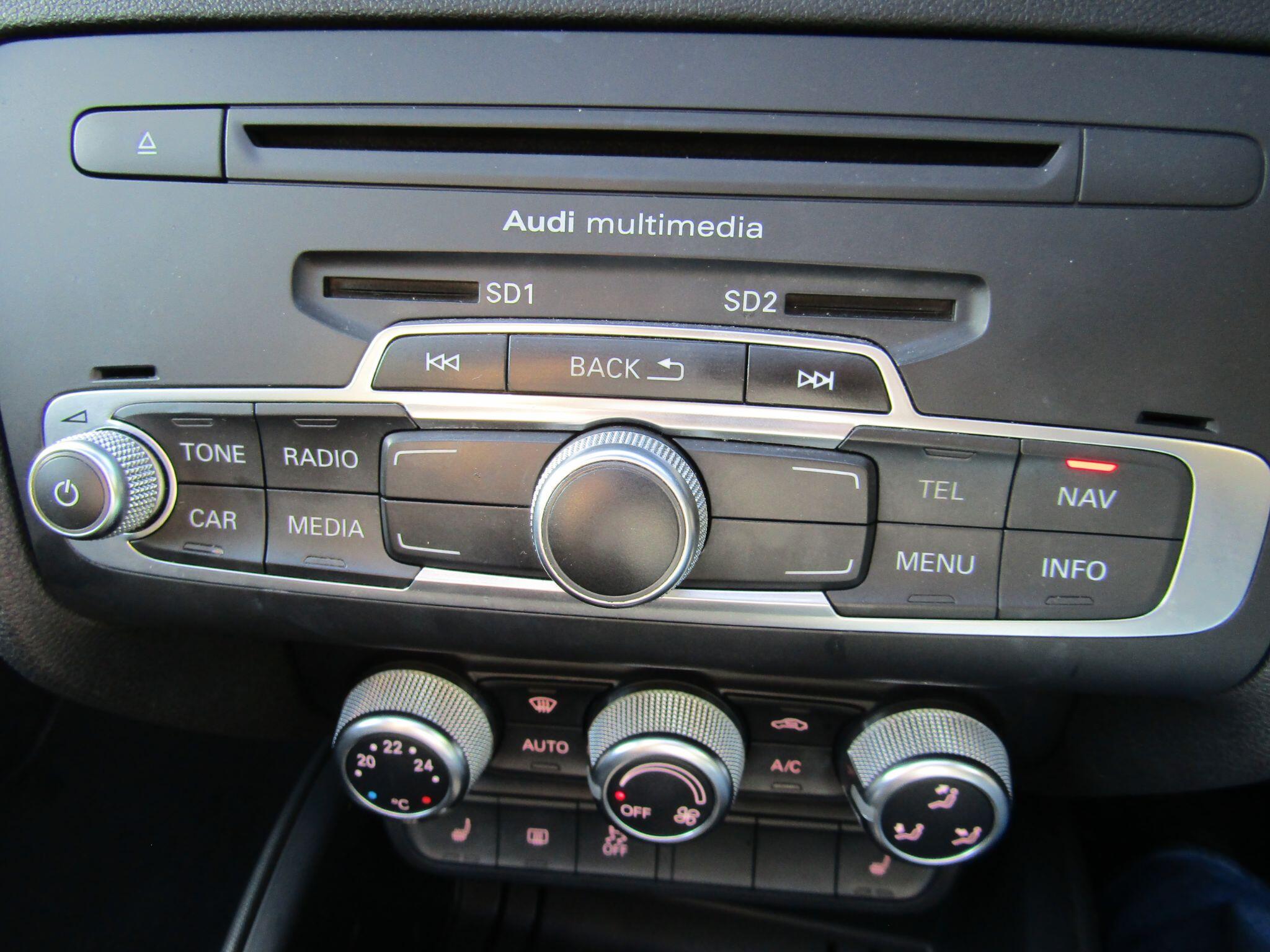 Audi A1 view 19