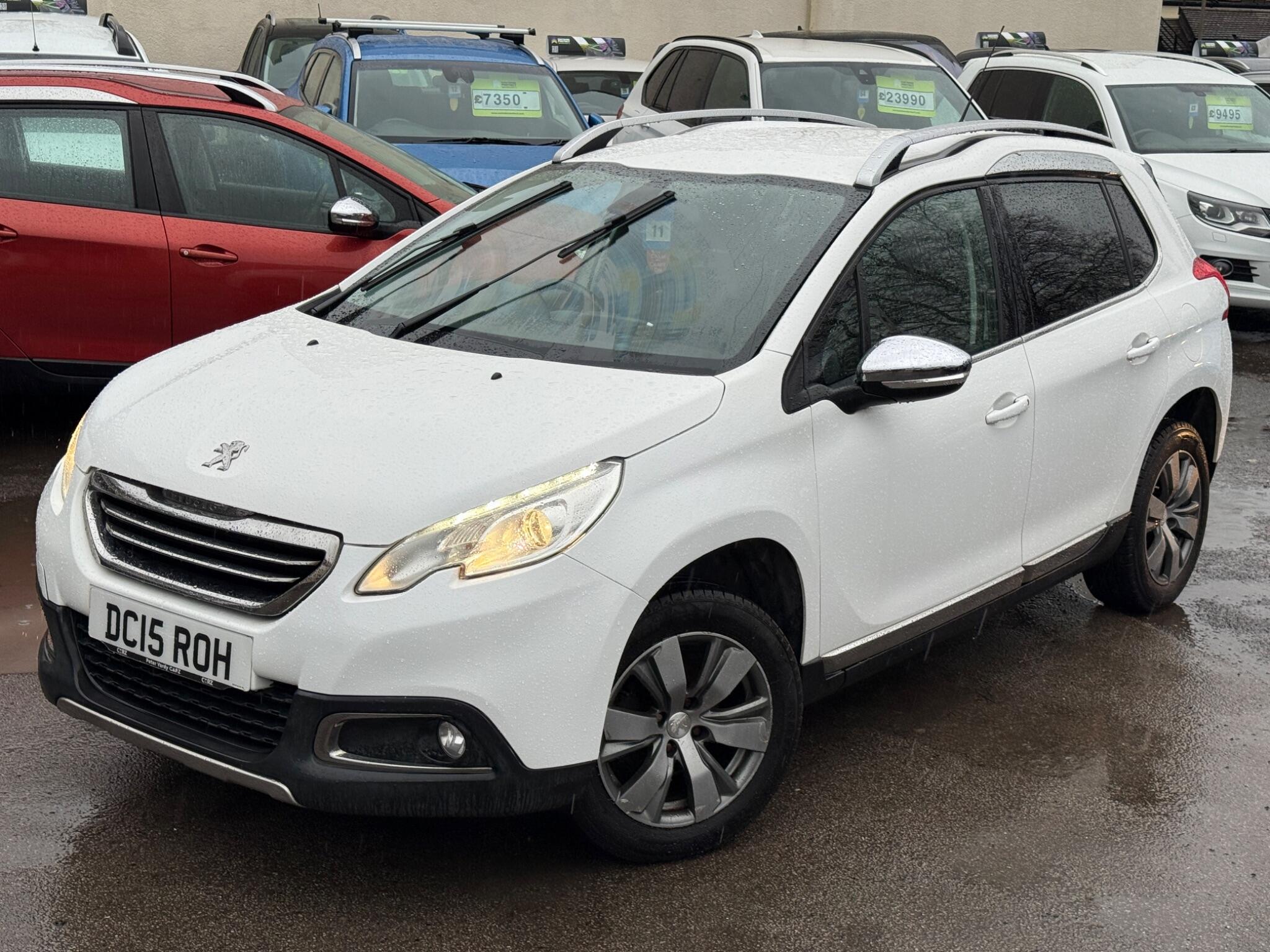 Peugeot 2008 - Image 10