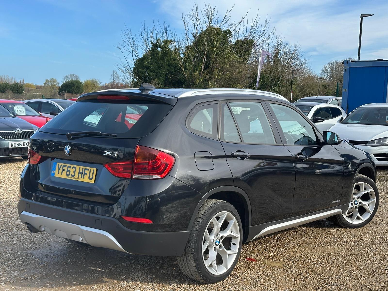 BMW X1 view 3
