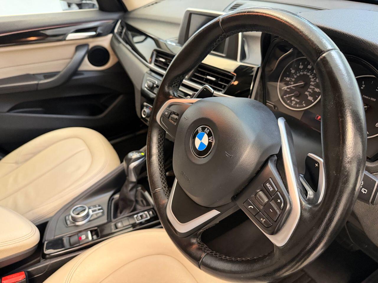 BMW X1 view 38