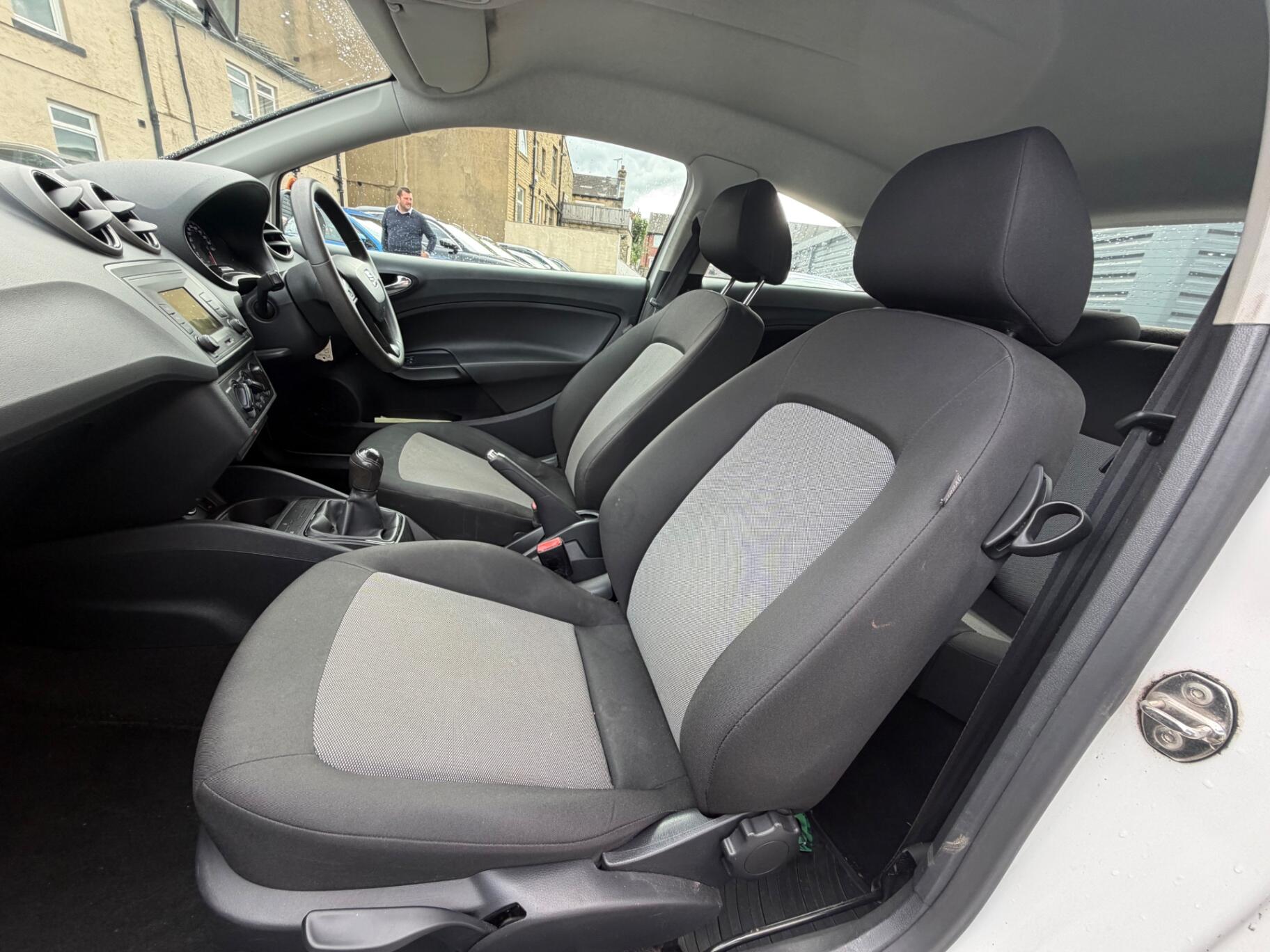 Seat Ibiza view 12