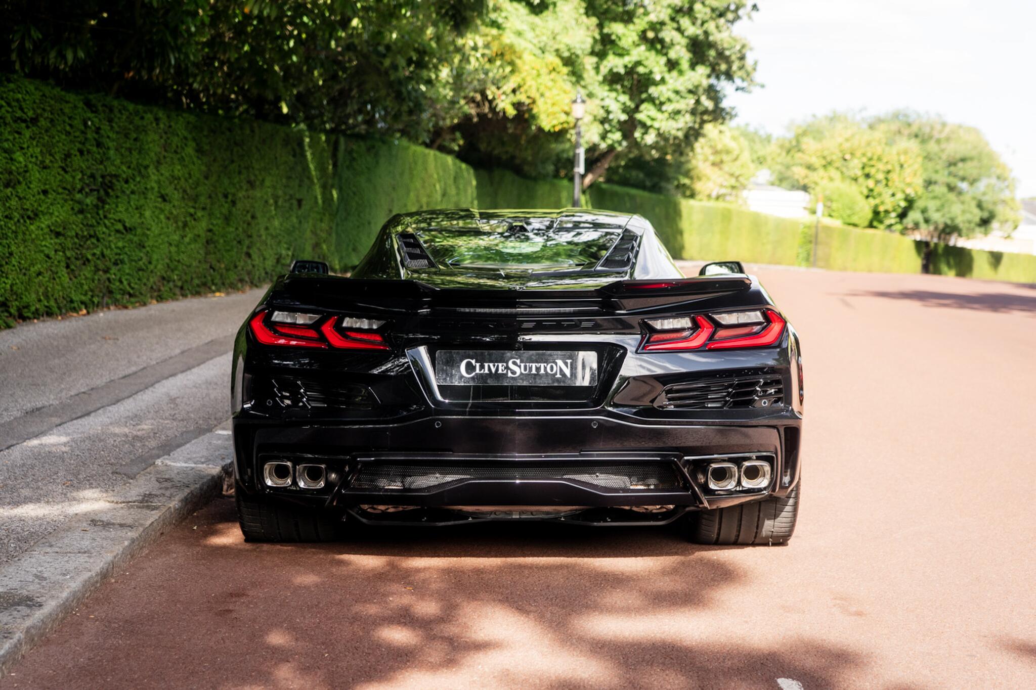 Chevrolet Corvette view 5
